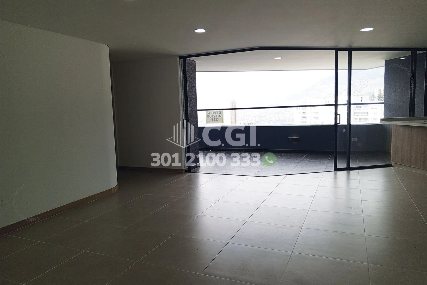 APARTAMENTO EN ALTO DE LAS PALMAS - EL POBLADO 18909241 COP/USD — foto 4