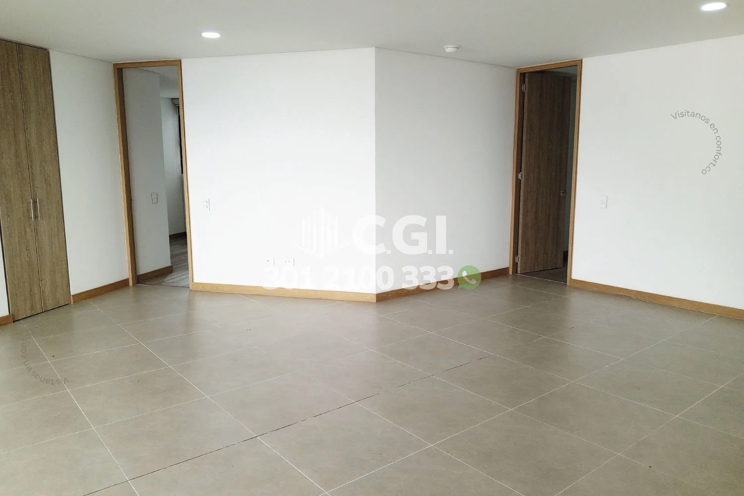 APARTAMENTO EN ALTO DE LAS PALMAS - EL POBLADO 18909241 COP/USD — foto 3