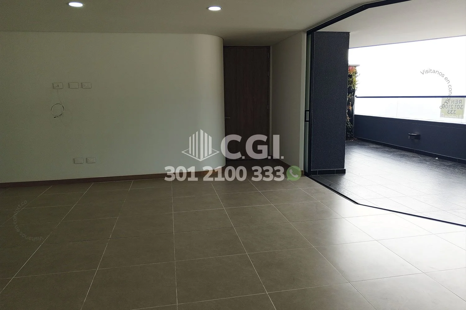 APARTAMENTO EN ALTO DE LAS PALMAS - EL POBLADO 18909241 COP/USD — foto 2
