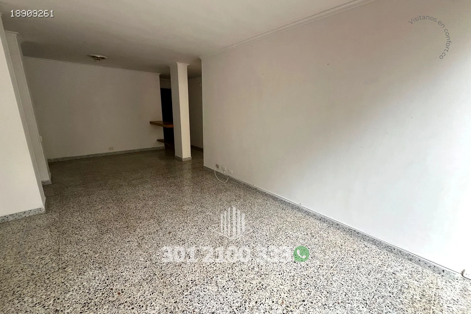 APTO EN EL DIAMANTE NO. 2 - EL POBLADO 18909261 — foto 2