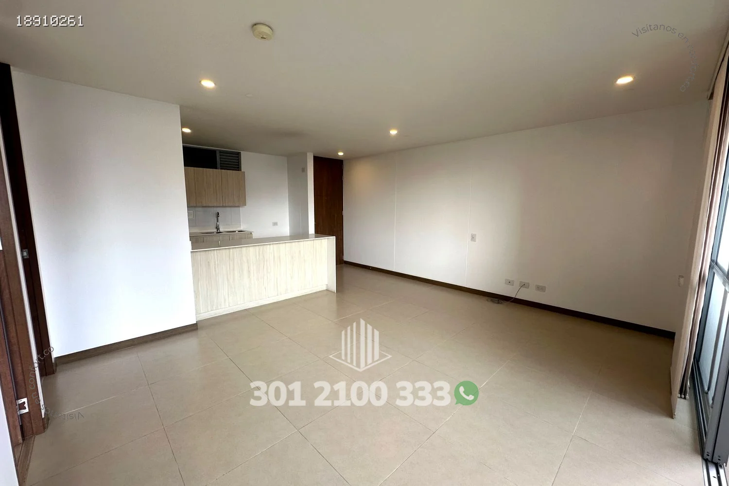 APARTAMENTO EN LOS NARANJOS - EL POBLADO 18910261 — foto 3