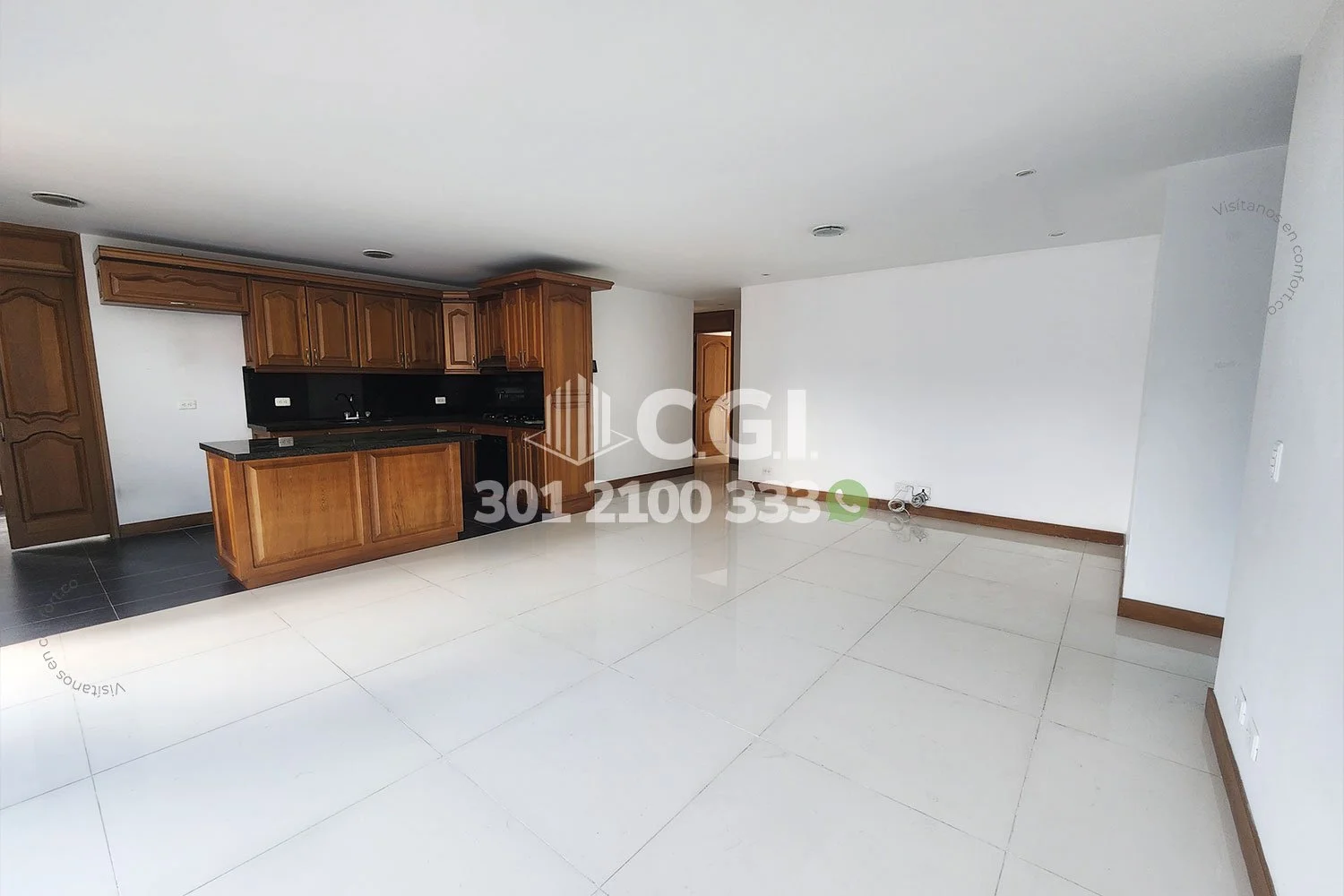 APARTAMENTO EN LAURELES 19009243 COP/USD — foto 3