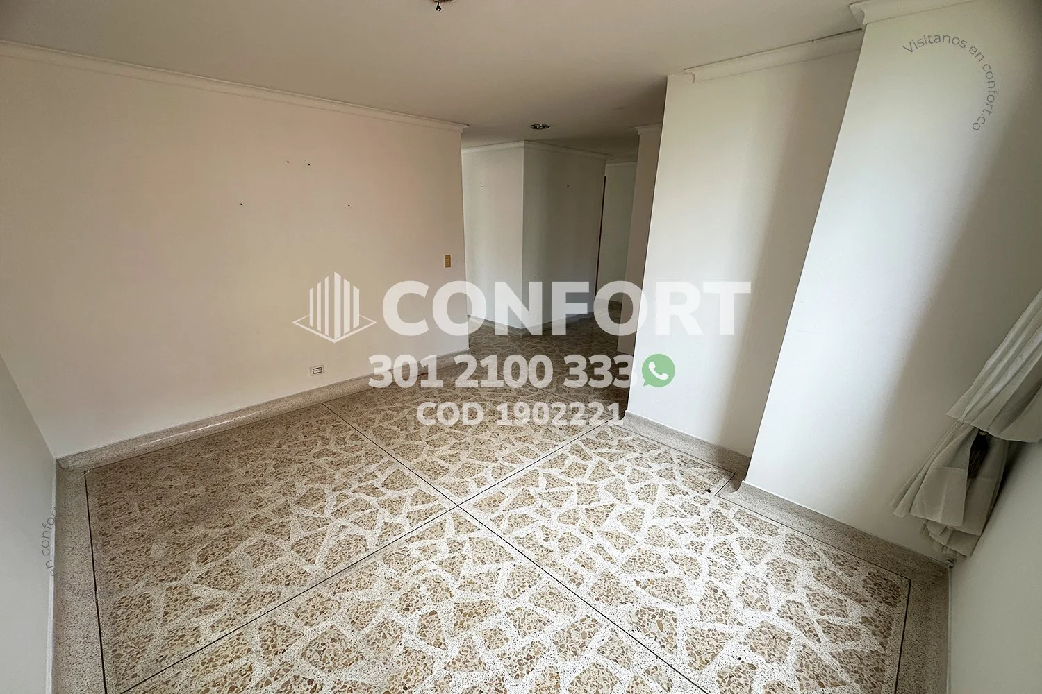 APARTAMENTO EN LA FLORIDA - EL POBLADO 1902221 COP/USD — foto 4