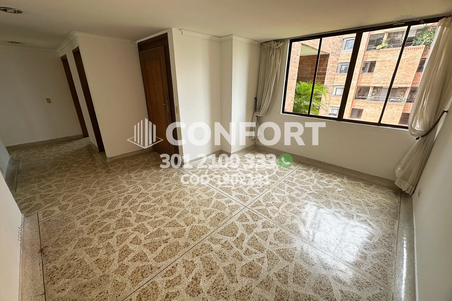 APARTAMENTO EN LA FLORIDA - EL POBLADO 1902221 COP/USD — foto 3