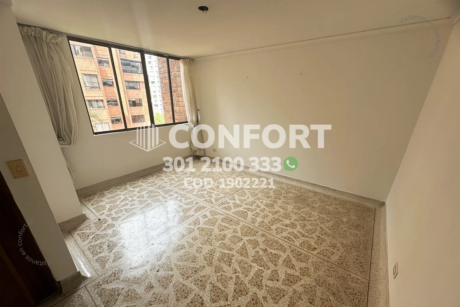APARTAMENTO EN LA FLORIDA - EL POBLADO 1902221 COP/USD — foto 2
