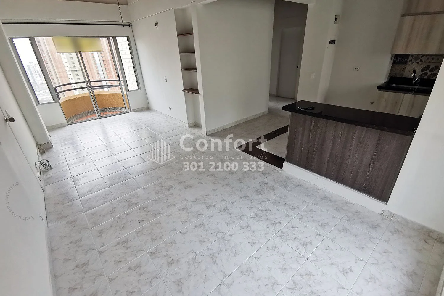 APARTAMENTO EN LA LOMA DEL INDIO 1904241 — foto 3