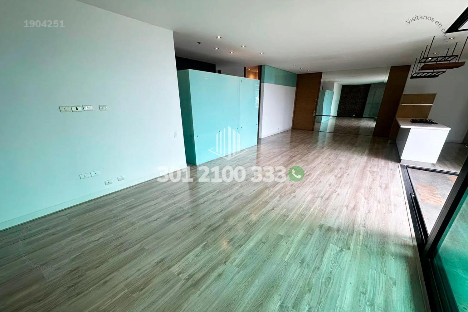 APTO EN LOS BALSOS - EL POBLADO 1904251 — foto 3