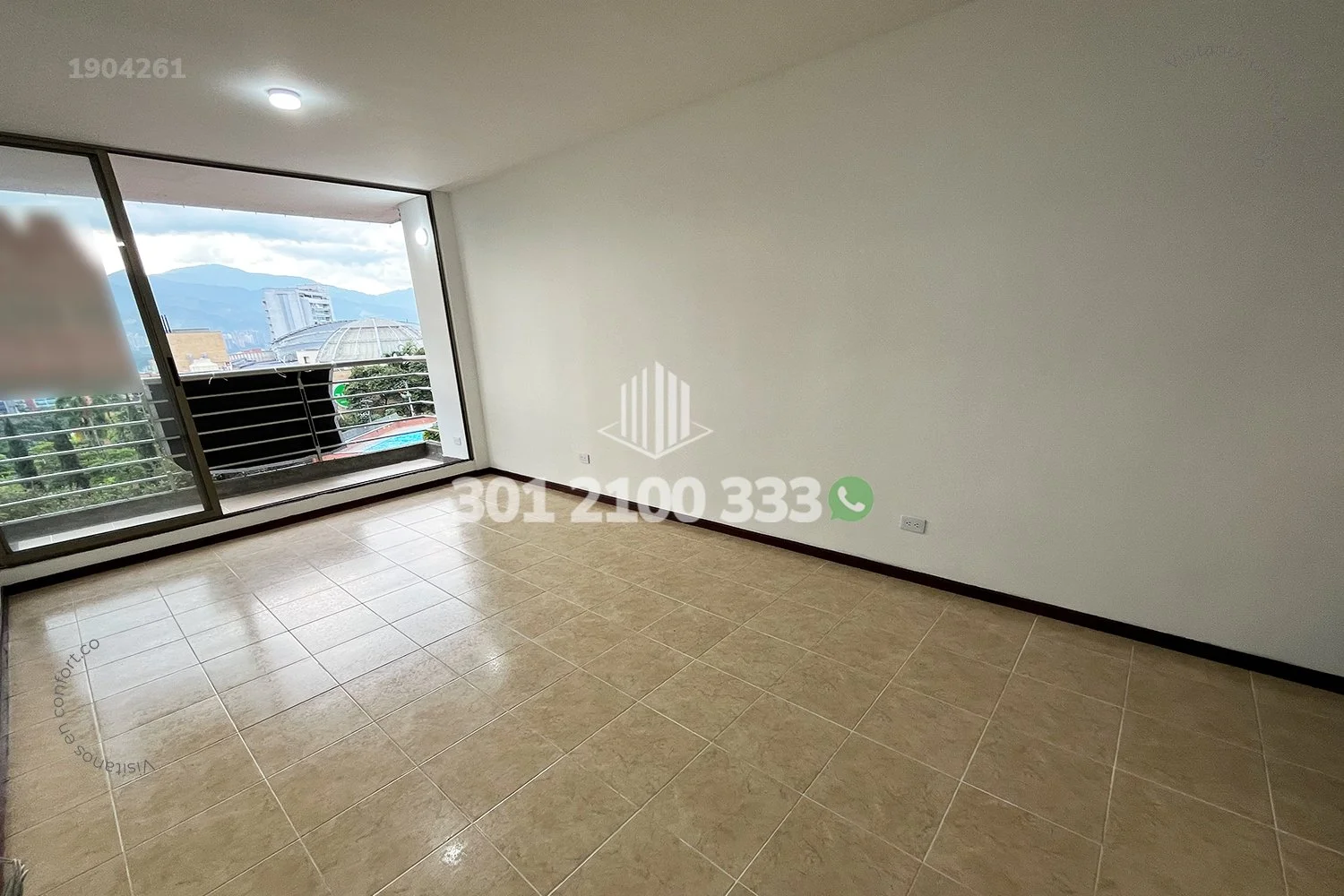 APTO EN LOS BALSOS - EL POBLADO 1904261 — foto 2