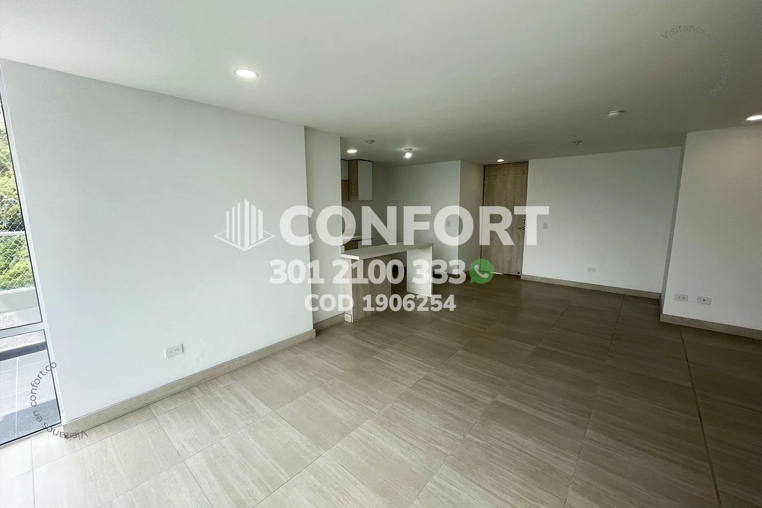 APARTAMENTO EN LAS LOMITAS - SABANETA 1906254 — foto 3