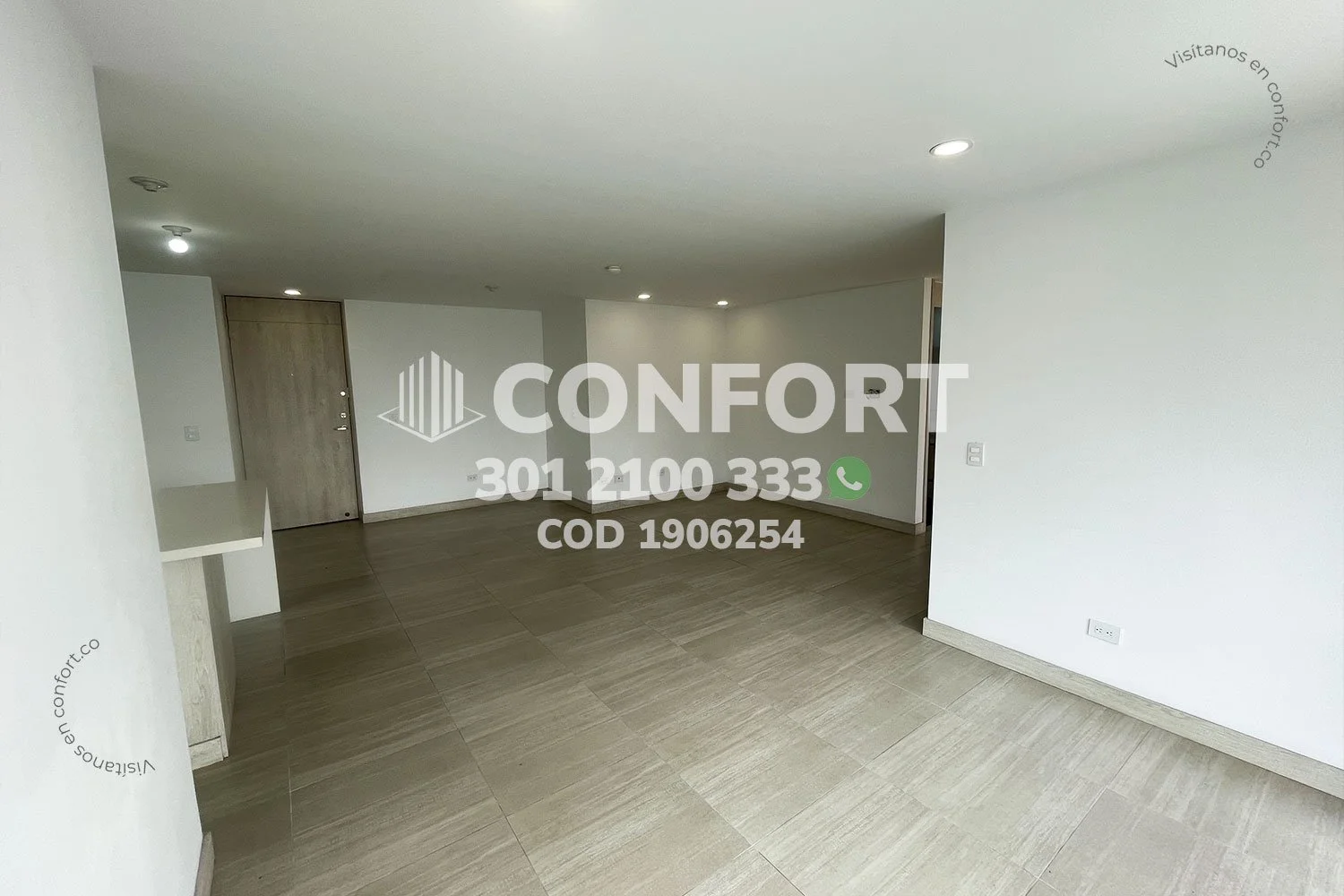 APARTAMENTO EN LAS LOMITAS - SABANETA 1906254 — foto 4