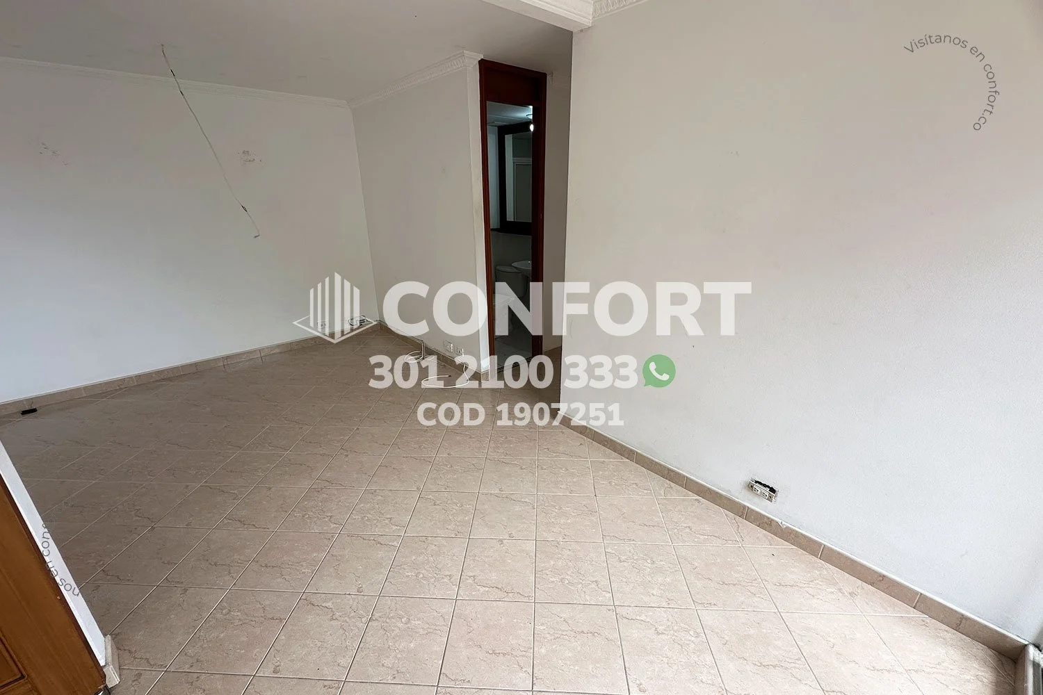 APARTAMENTO EN VILLA CARLOTA - POBLADO 1907251 COP/USD — foto 4