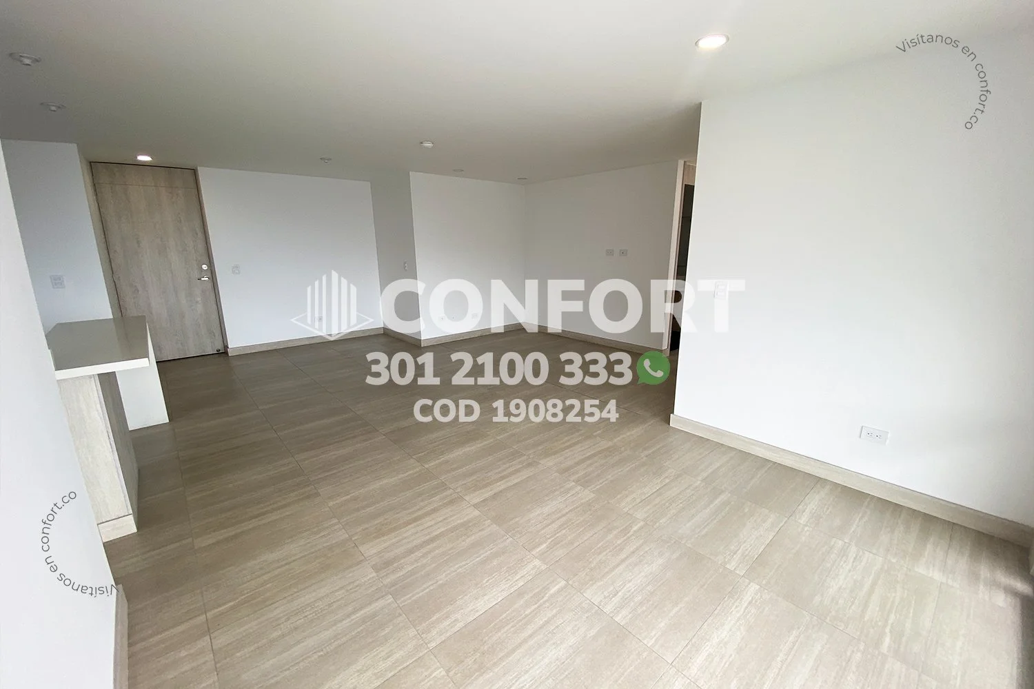 APARTAMENTO EN LAS LOMITAS - SABANETA 1908254 — foto 2