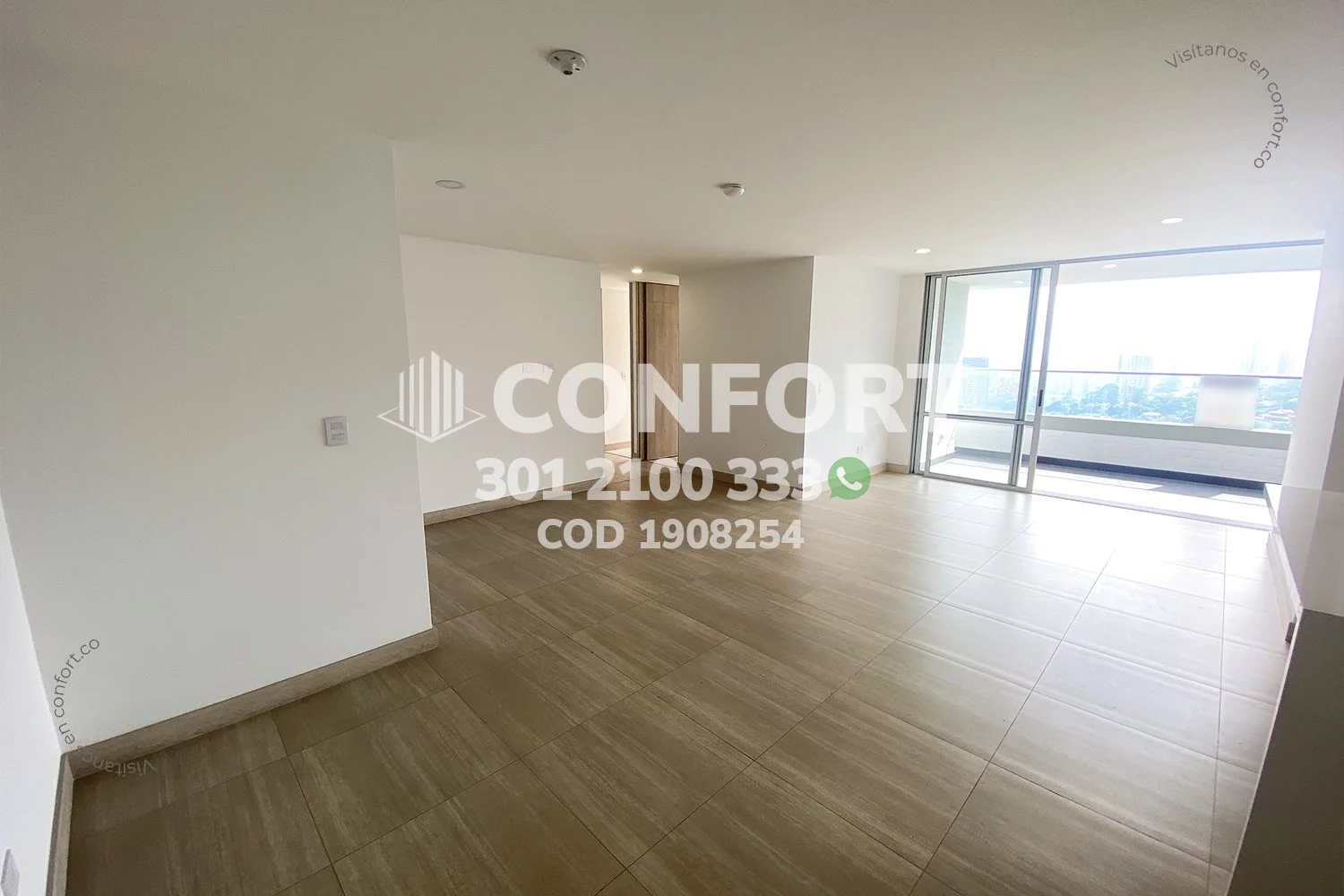 APARTAMENTO EN LAS LOMITAS - SABANETA 1908254 — foto 4