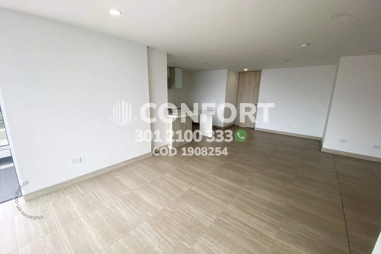 APARTAMENTO EN LAS LOMITAS - SABANETA 1908254 — foto 3