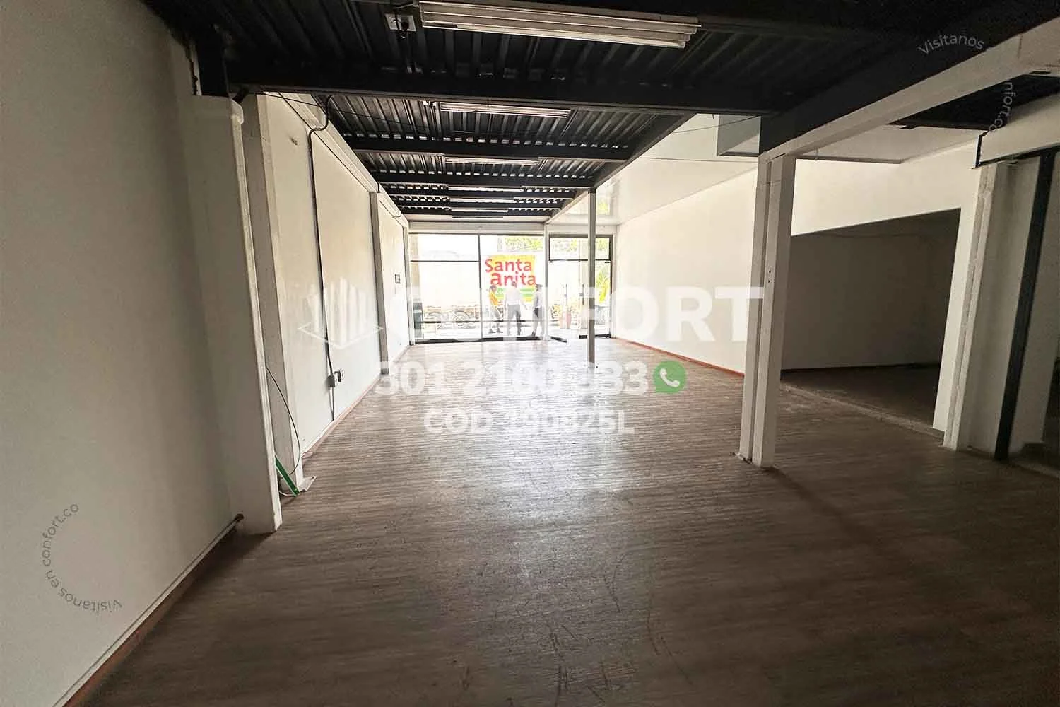 LOCAL EN LA ESMERALDA – ITAGÜÍ -190825L COP/USD — foto 3