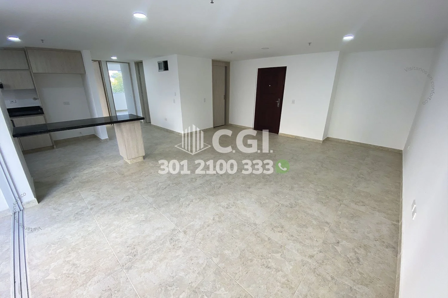 APARTAMENTO EN ZÚÑIGA - ENVIGADO 1910242 — foto 2