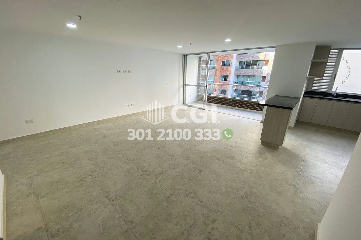 APARTAMENTO EN ZÚÑIGA - ENVIGADO 1910242 — foto 3