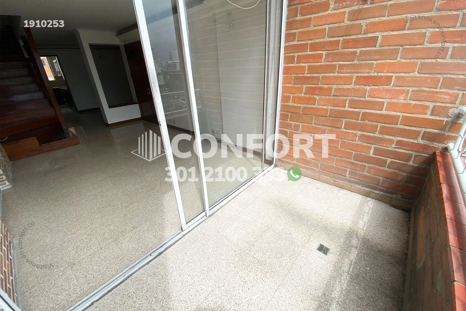 APARTAMENTO EN CONQUISTADORES - 1910253 COP/USD — foto 3
