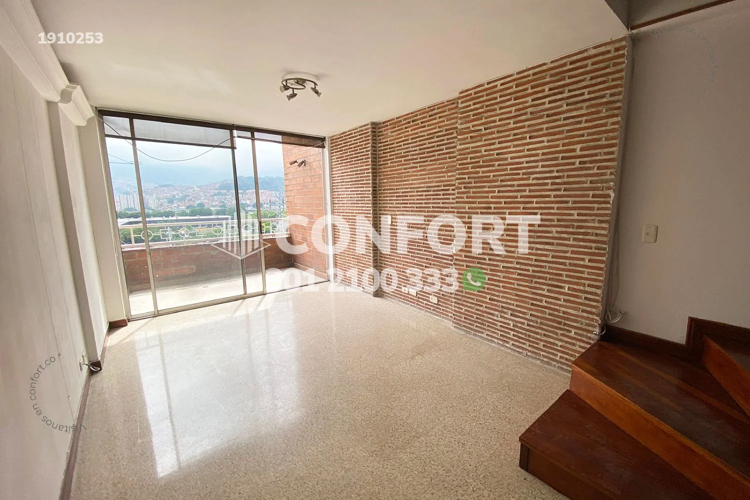 APARTAMENTO EN CONQUISTADORES - 1910253 COP/USD — foto 2