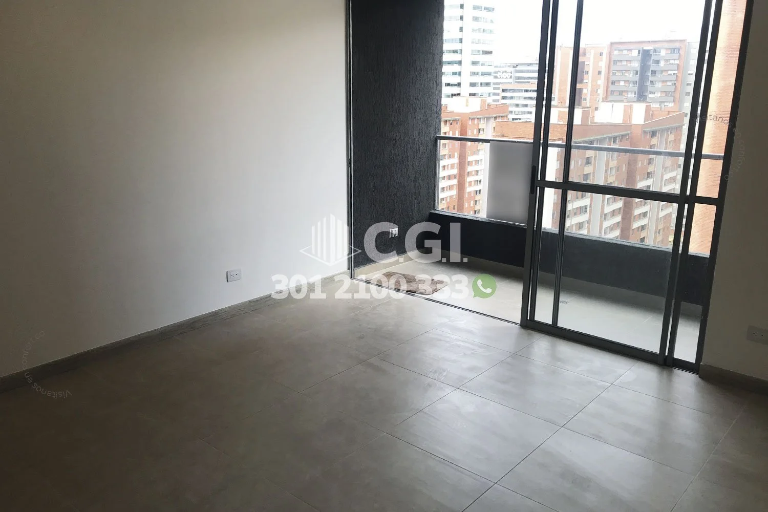 APARTAMENTO EN EL POBLADO 19110241 — foto 3
