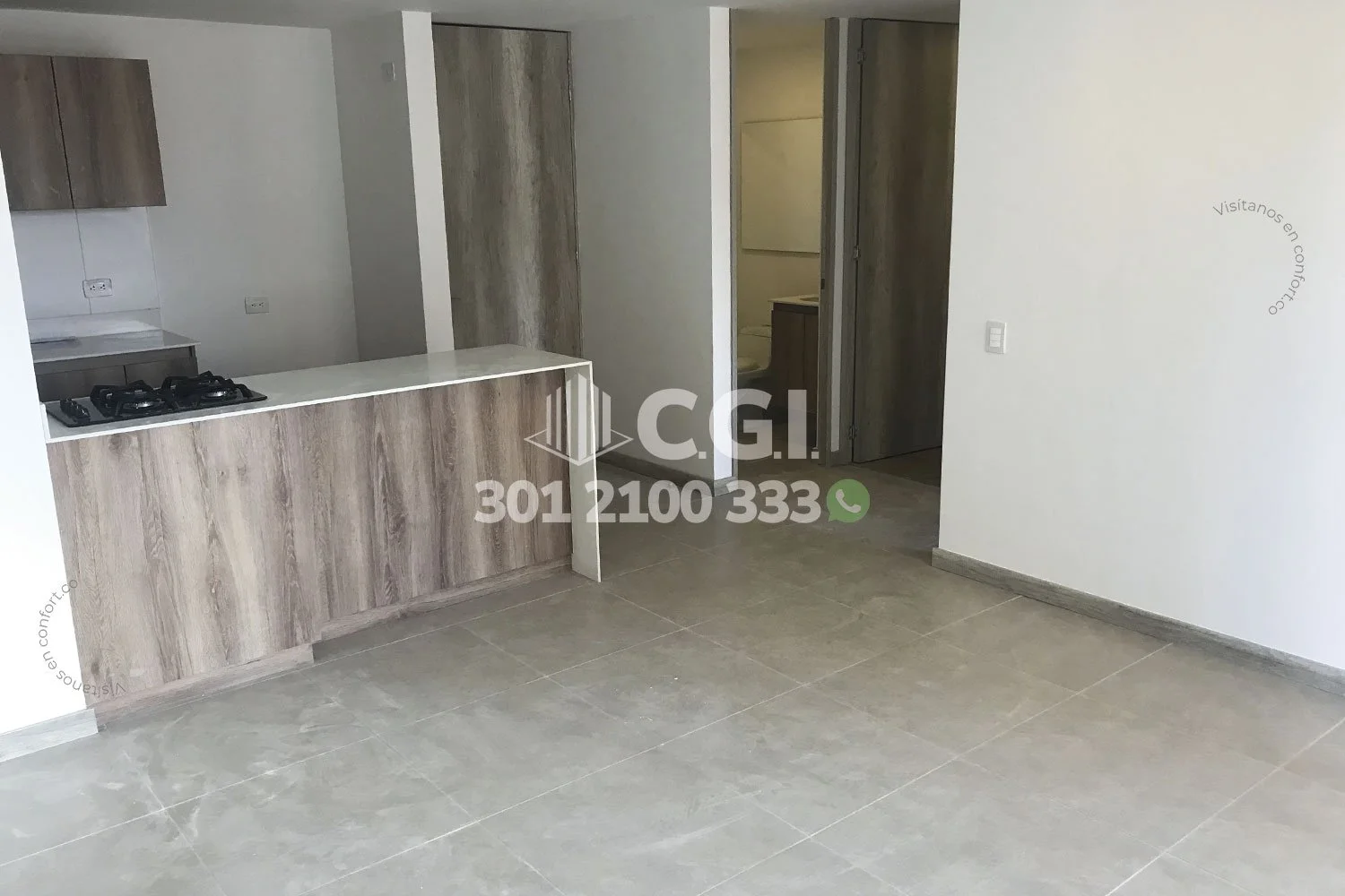 APARTAMENTO EN EL POBLADO 19110241 — foto 2