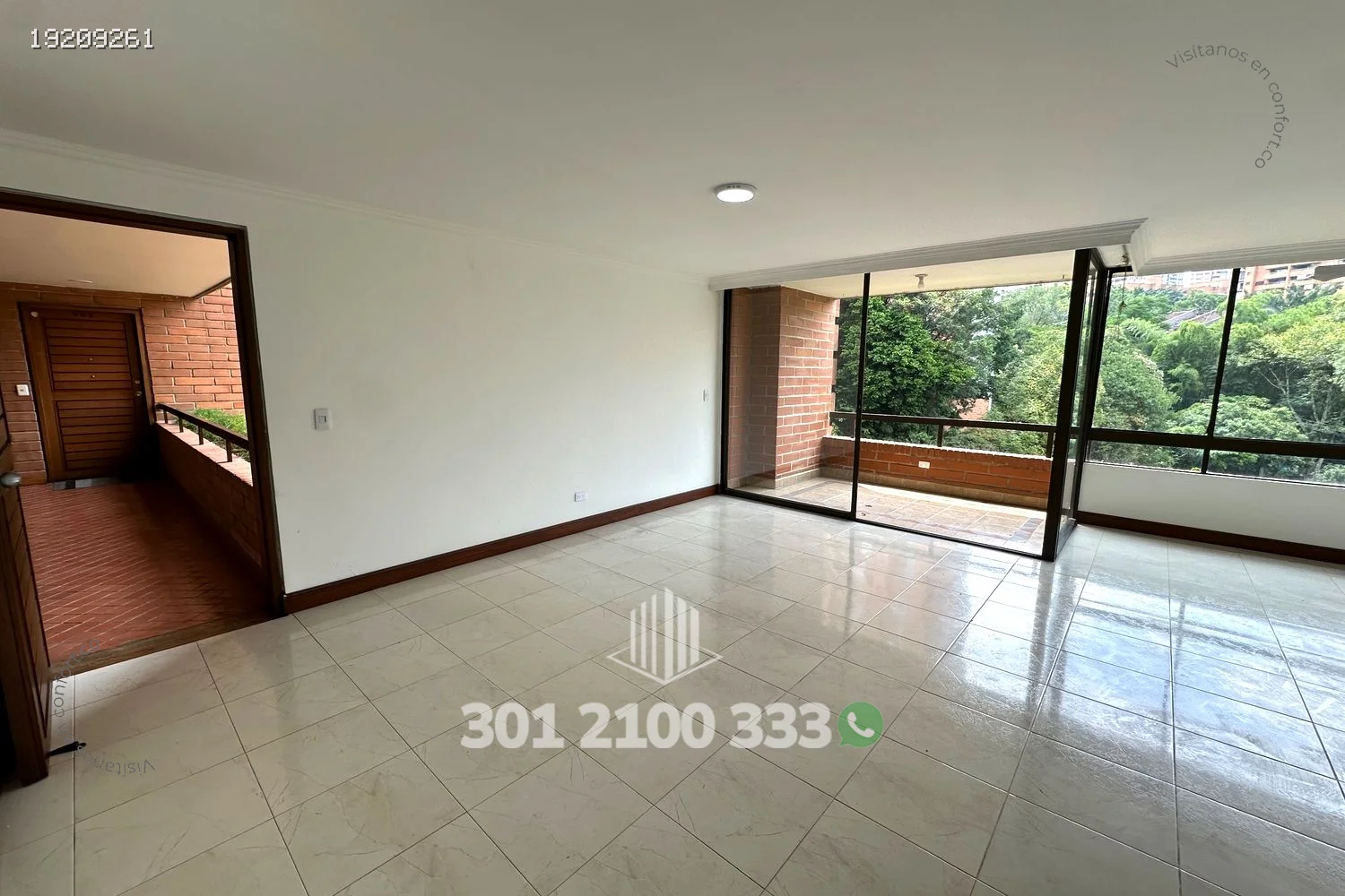 APTO EN LAS LOMAS - EL POBLADO 19209261 — foto 3