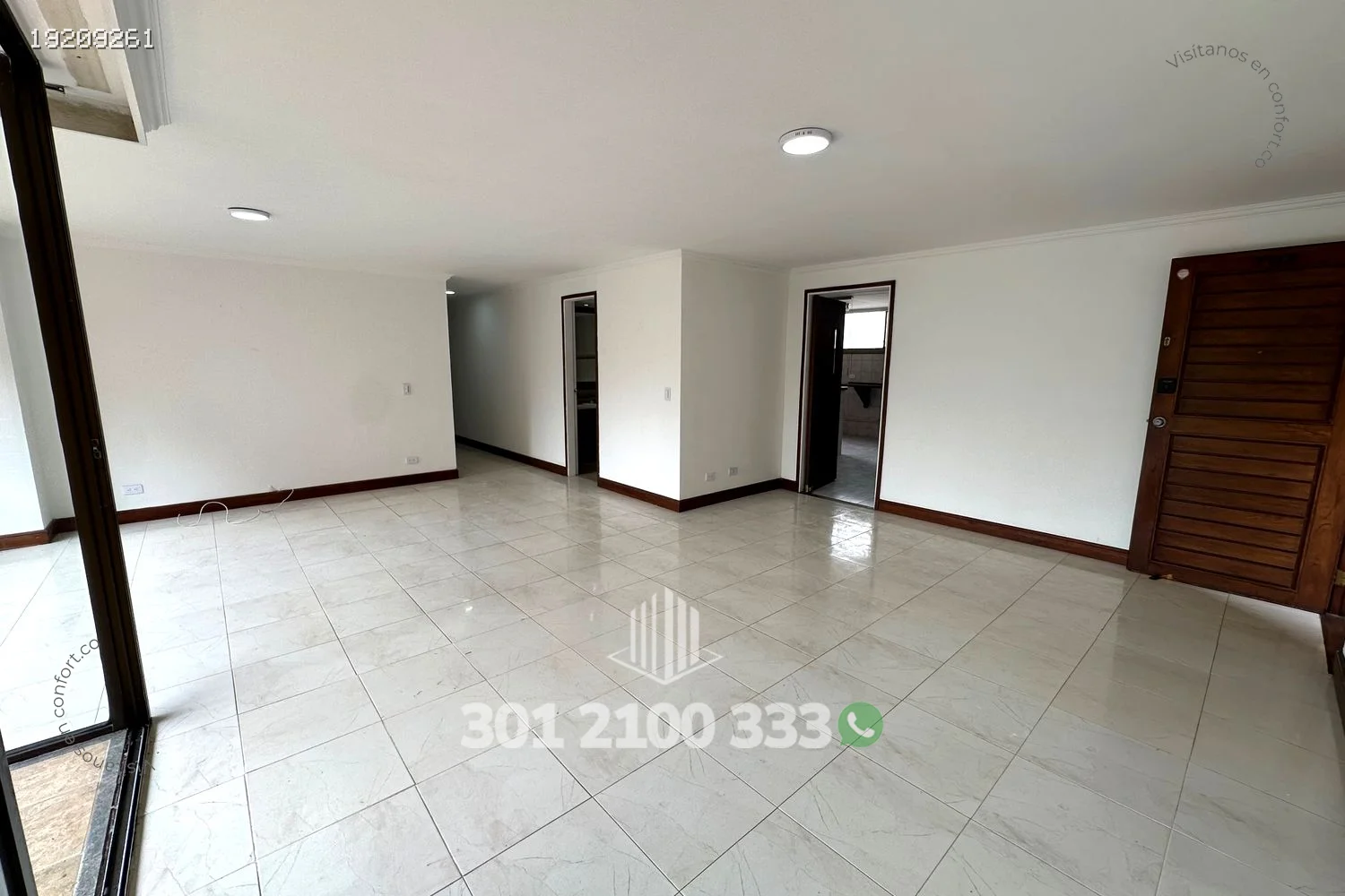 APTO EN LAS LOMAS - EL POBLADO 19209261 — foto 4