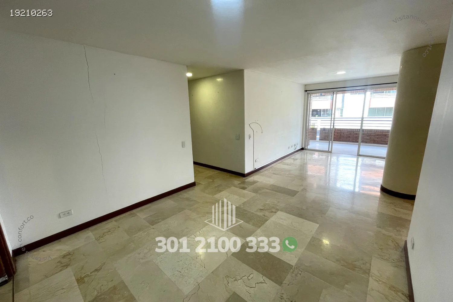 APTO EN LAURELES - MEDELLÍN 19210263 — foto 2