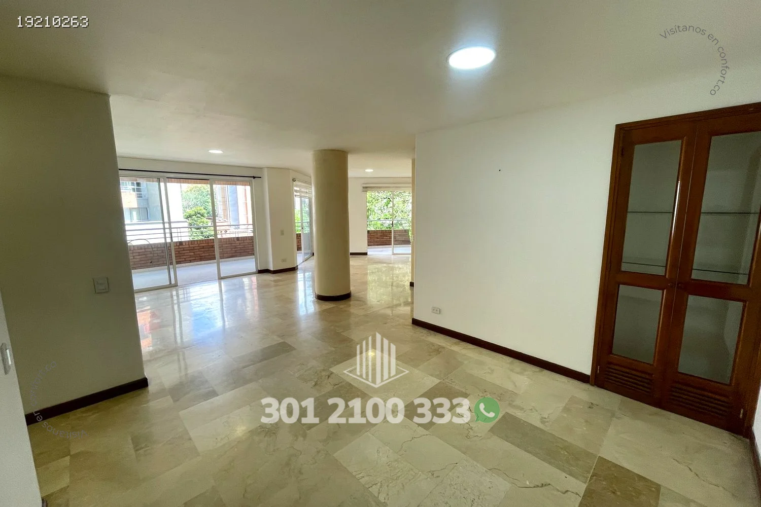 APTO EN LAURELES - MEDELLÍN 19210263 — foto 3