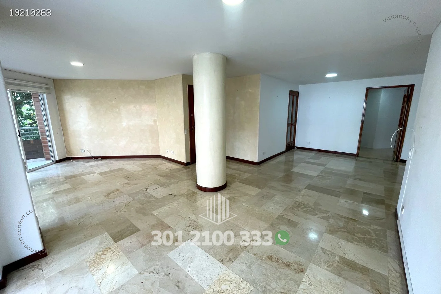 APTO EN LAURELES - MEDELLÍN 19210263 — foto 4