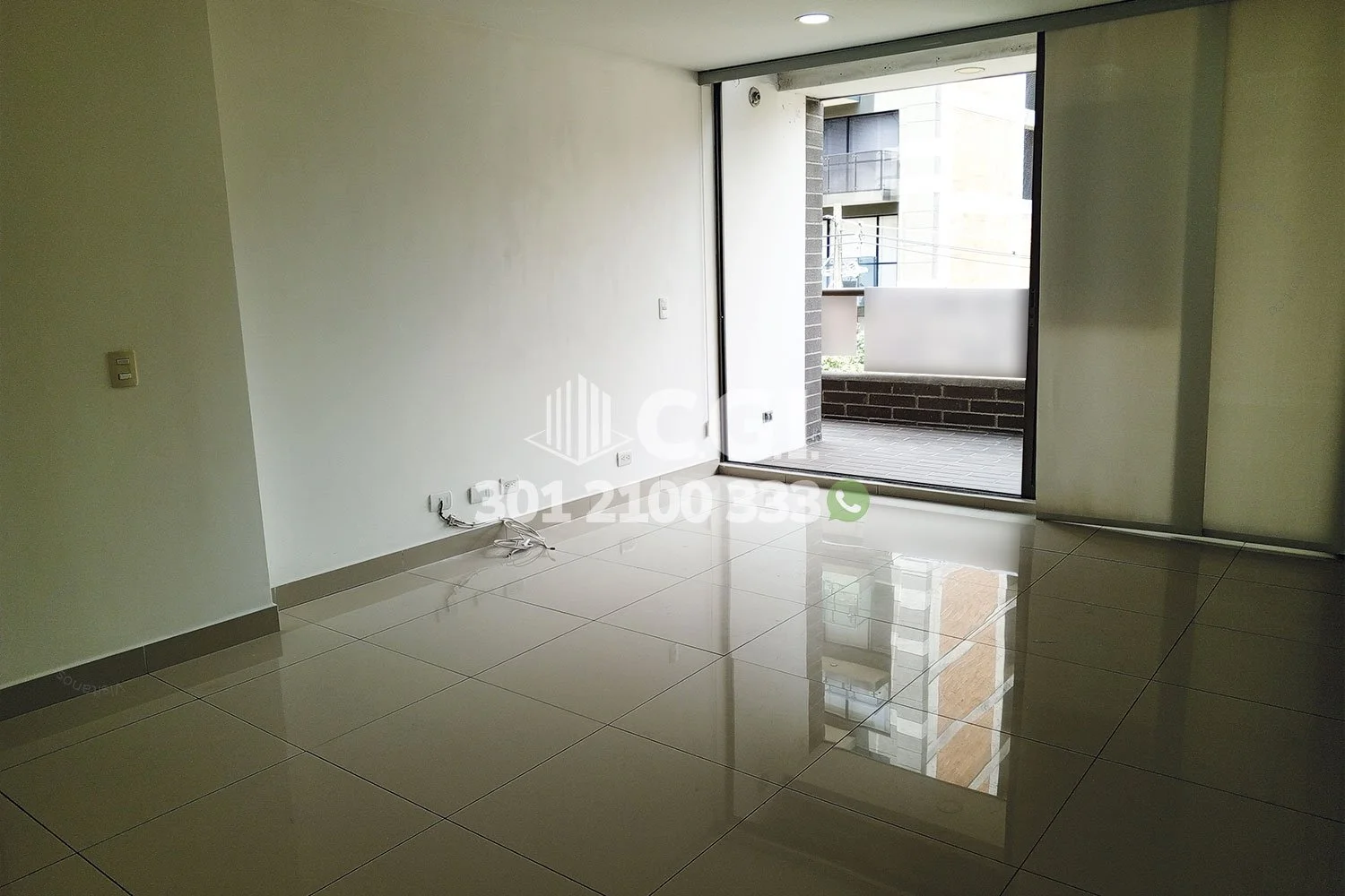 APARTAMENTO EN CONQUISTADORES 19309243 COP/USD — foto 4