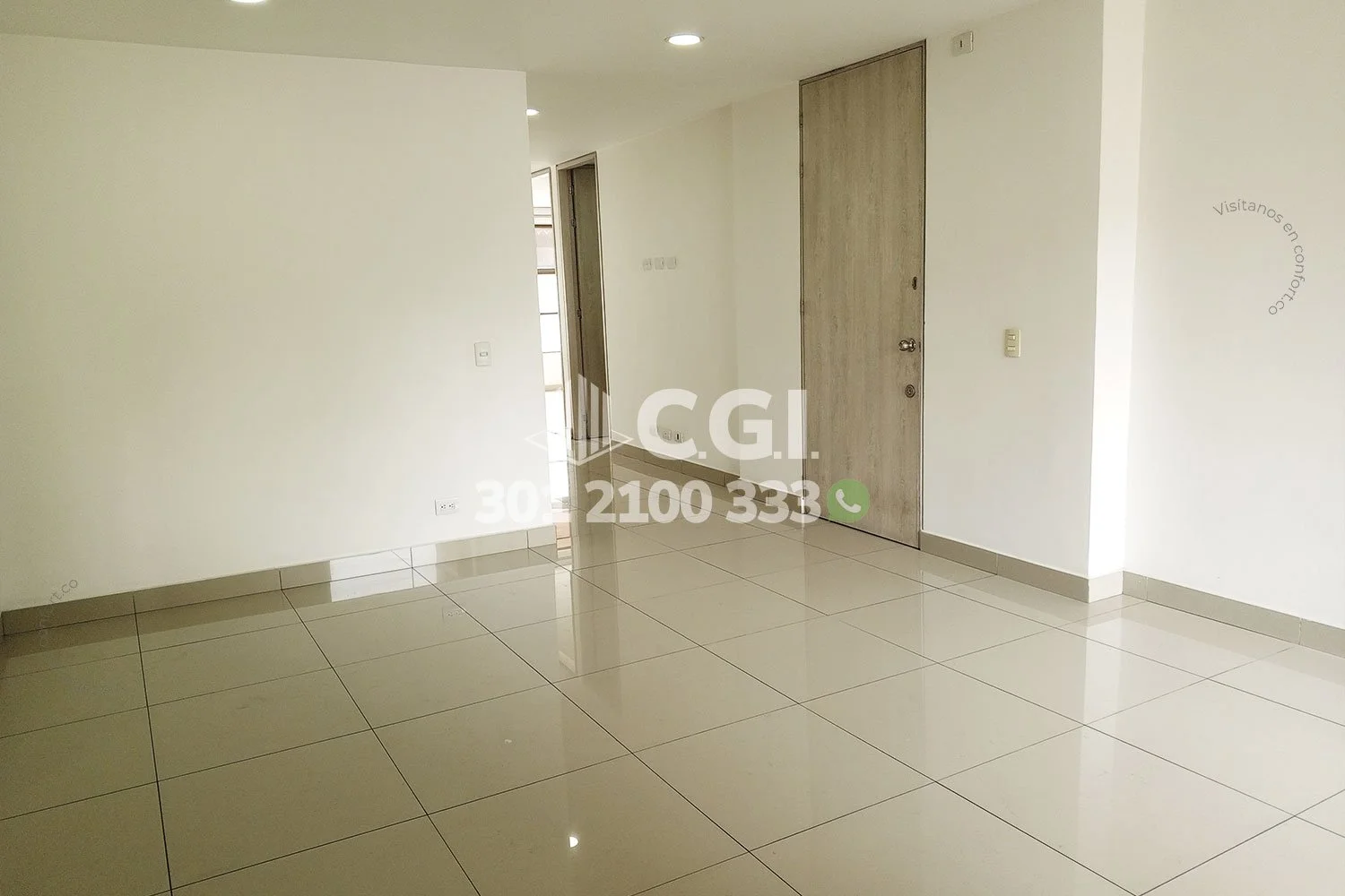 APARTAMENTO EN CONQUISTADORES 19309243 COP/USD — foto 3