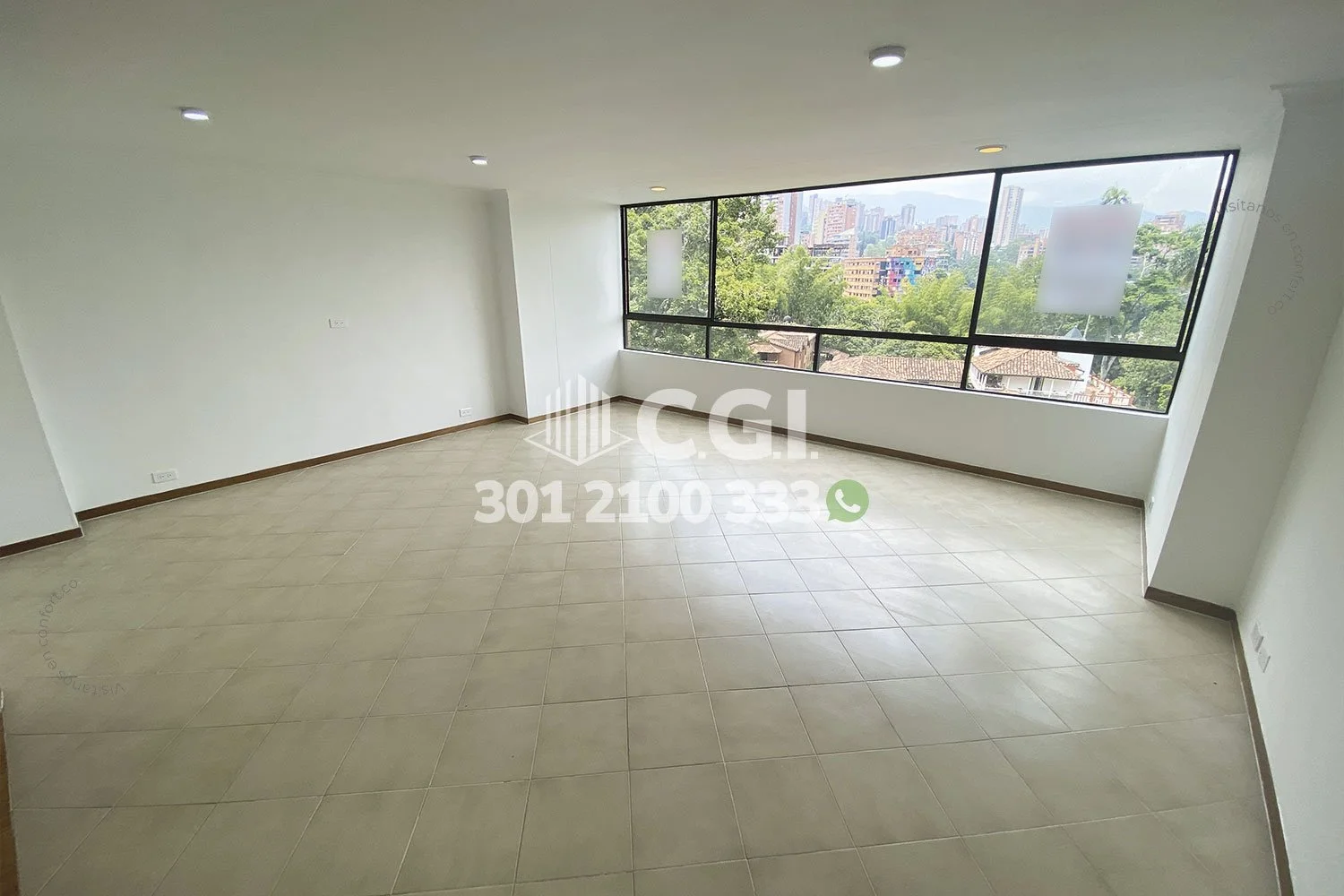 APARTAMENTO EN VIZCAYA - EL POBLADO 19409241 COP/USD — foto 4