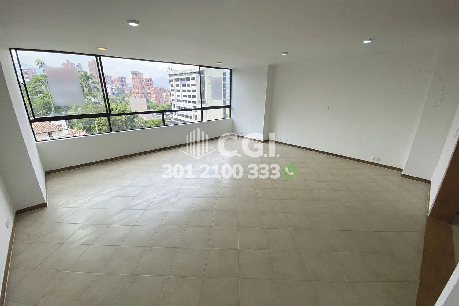 APARTAMENTO EN VIZCAYA - EL POBLADO 19409241 COP/USD — foto 2