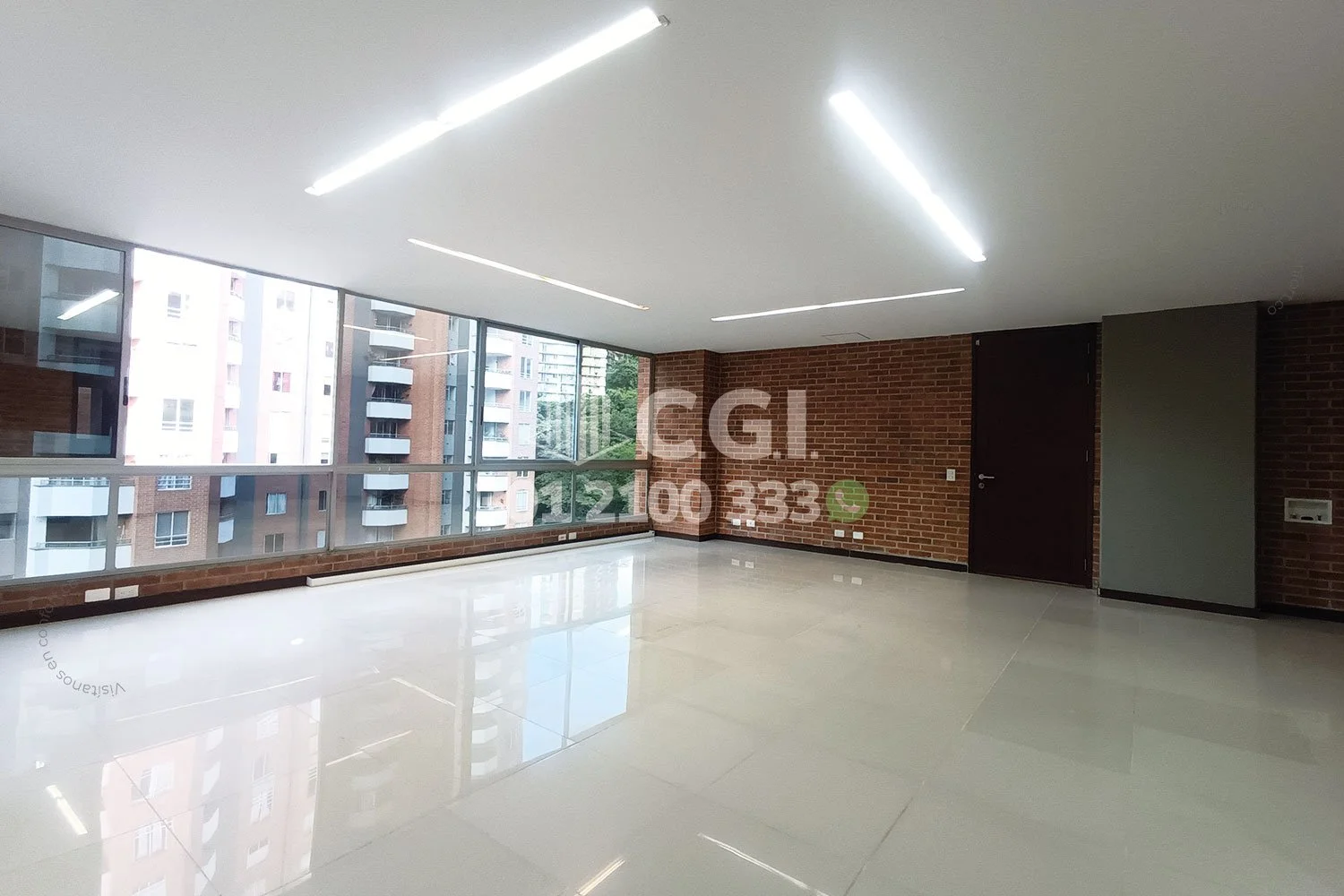 OFICINA EN SAN JULIAN - EL POBLADO 19411241 COP/USD — foto 4