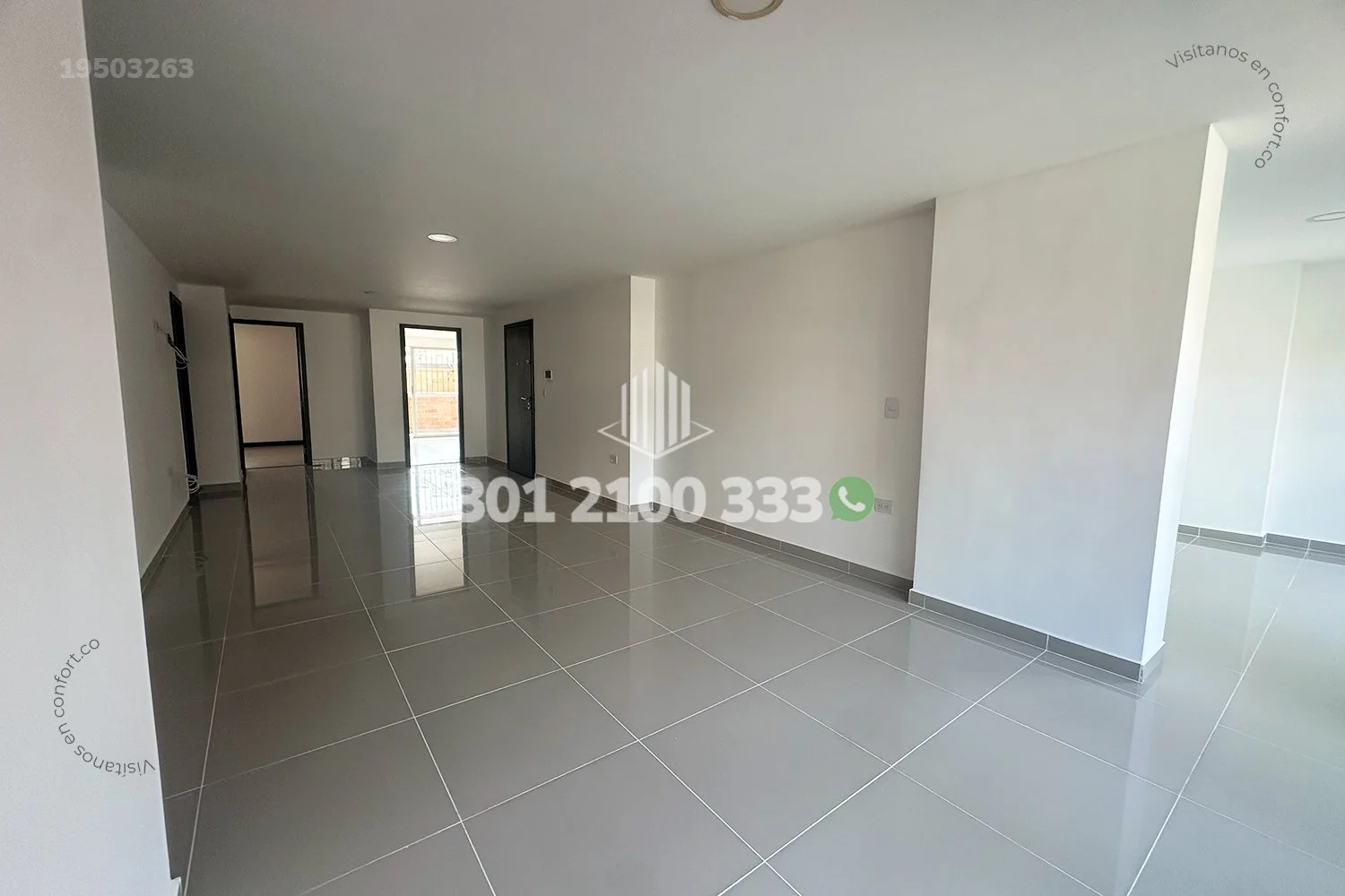 APTO EN CALASANZ - MEDELLÍN 19503263 — foto 2
