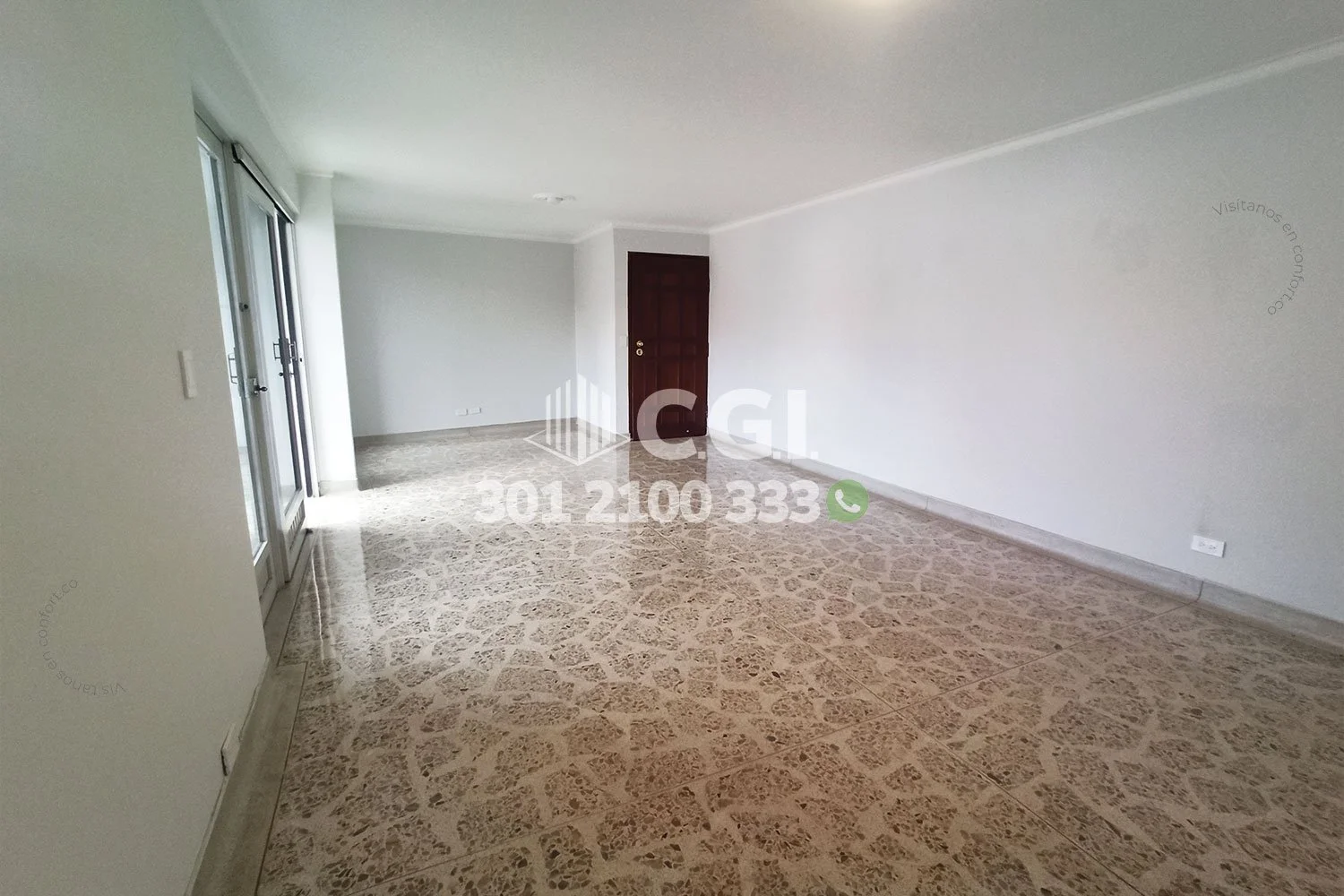 APARTAMENTO EN PATIO BONITO - EL POBLADO 19509241 COP/USD — foto 4