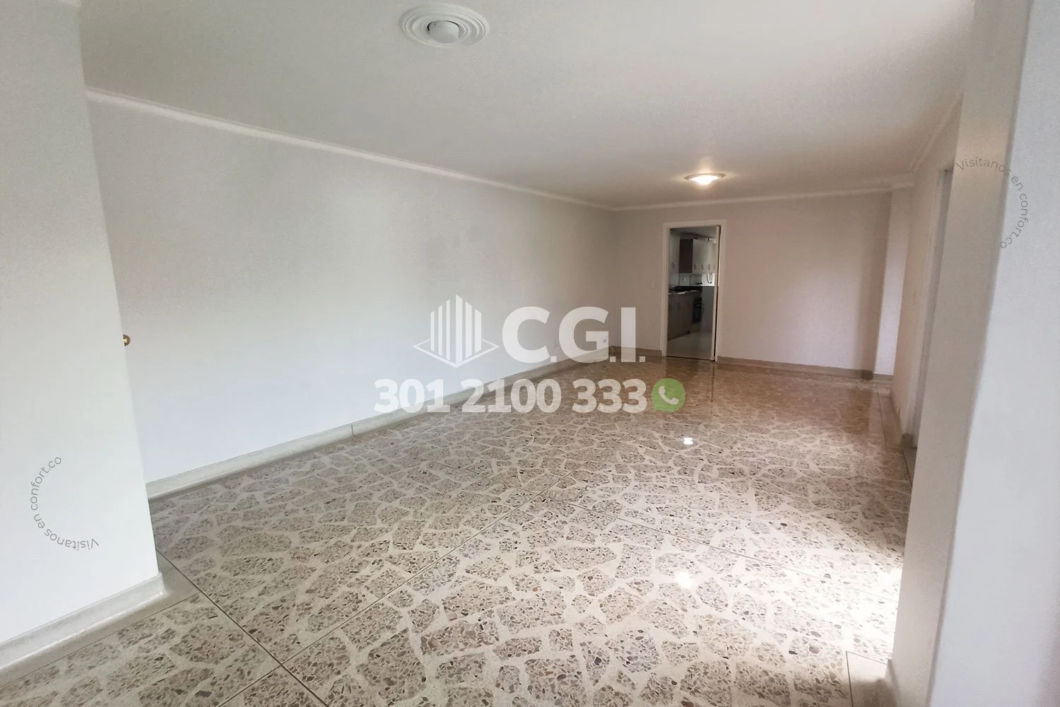APARTAMENTO EN PATIO BONITO - EL POBLADO 19509241 COP/USD — foto 3