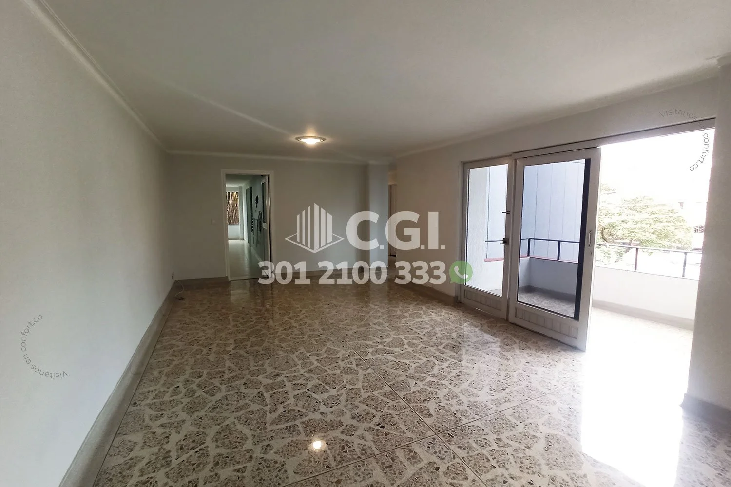 APARTAMENTO EN PATIO BONITO - EL POBLADO 19509241 COP/USD — foto 2