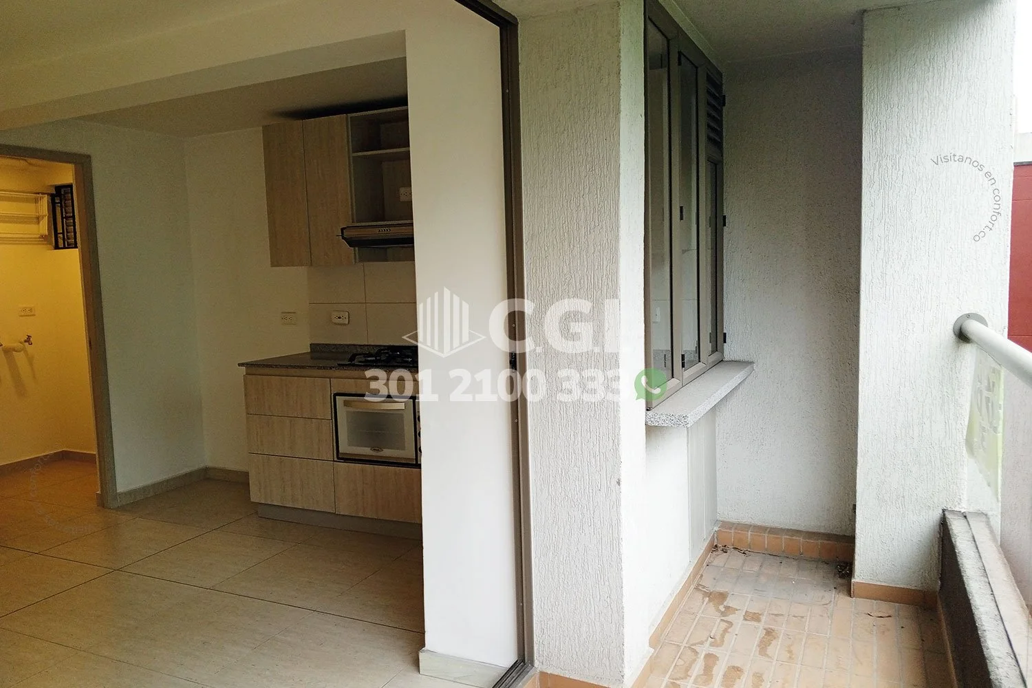 APARTAMENTO EN SABANETA 19510244 COP/USD — foto 2