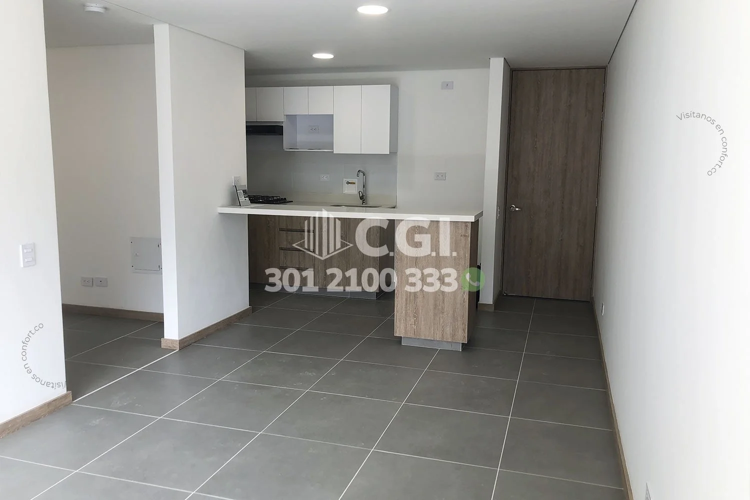APARTAMENTO EN SABANETA - ANTIOQUIA 19511244 COP/USD — foto 2