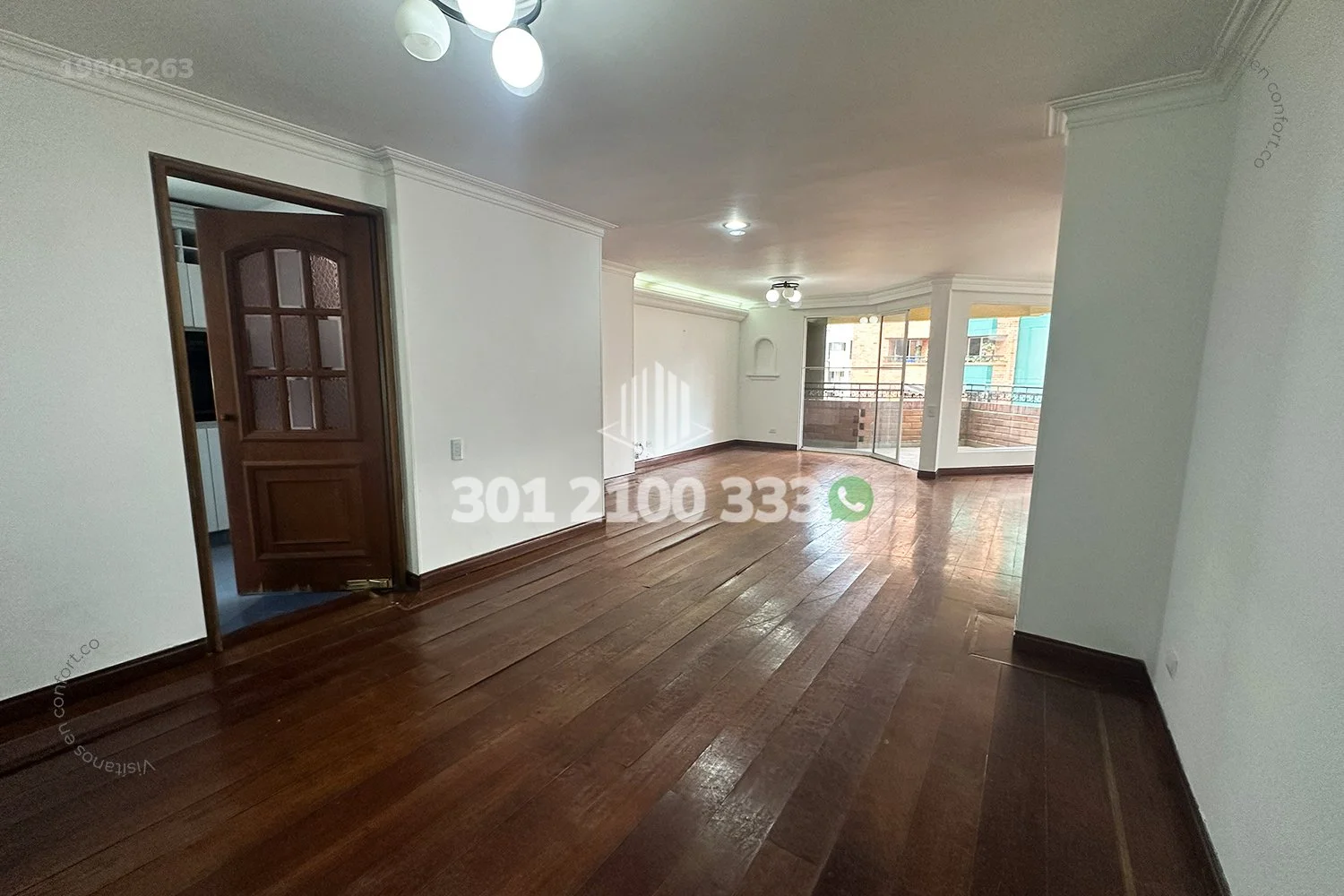 APTO EN LAURELES - MEDELLÍN 19603263 — foto 3