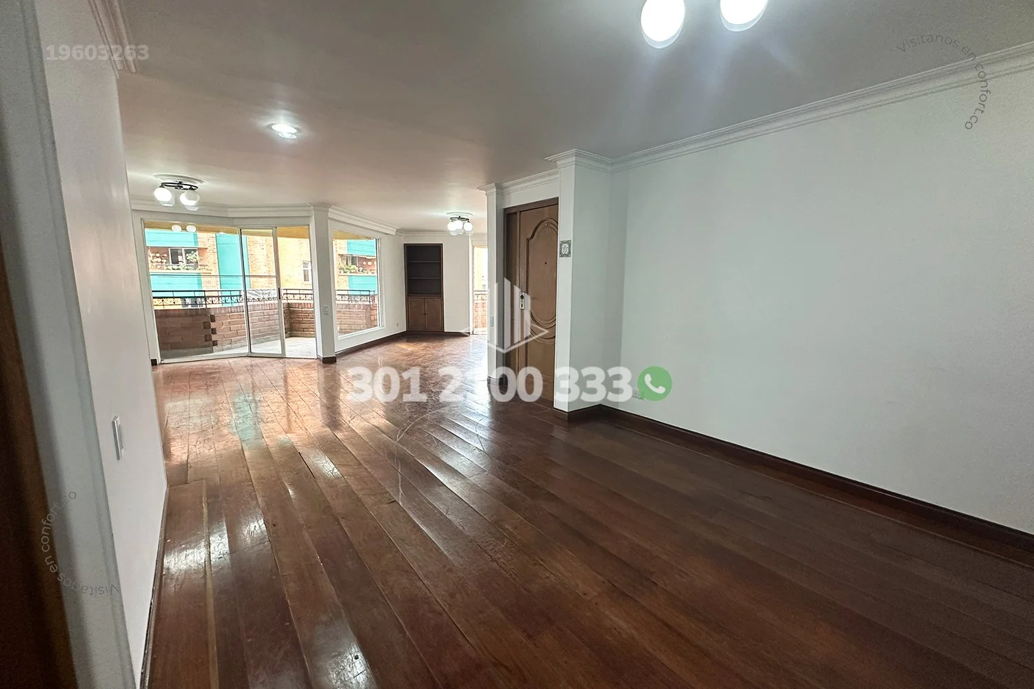 APTO EN LAURELES - MEDELLÍN 19603263 — foto 4