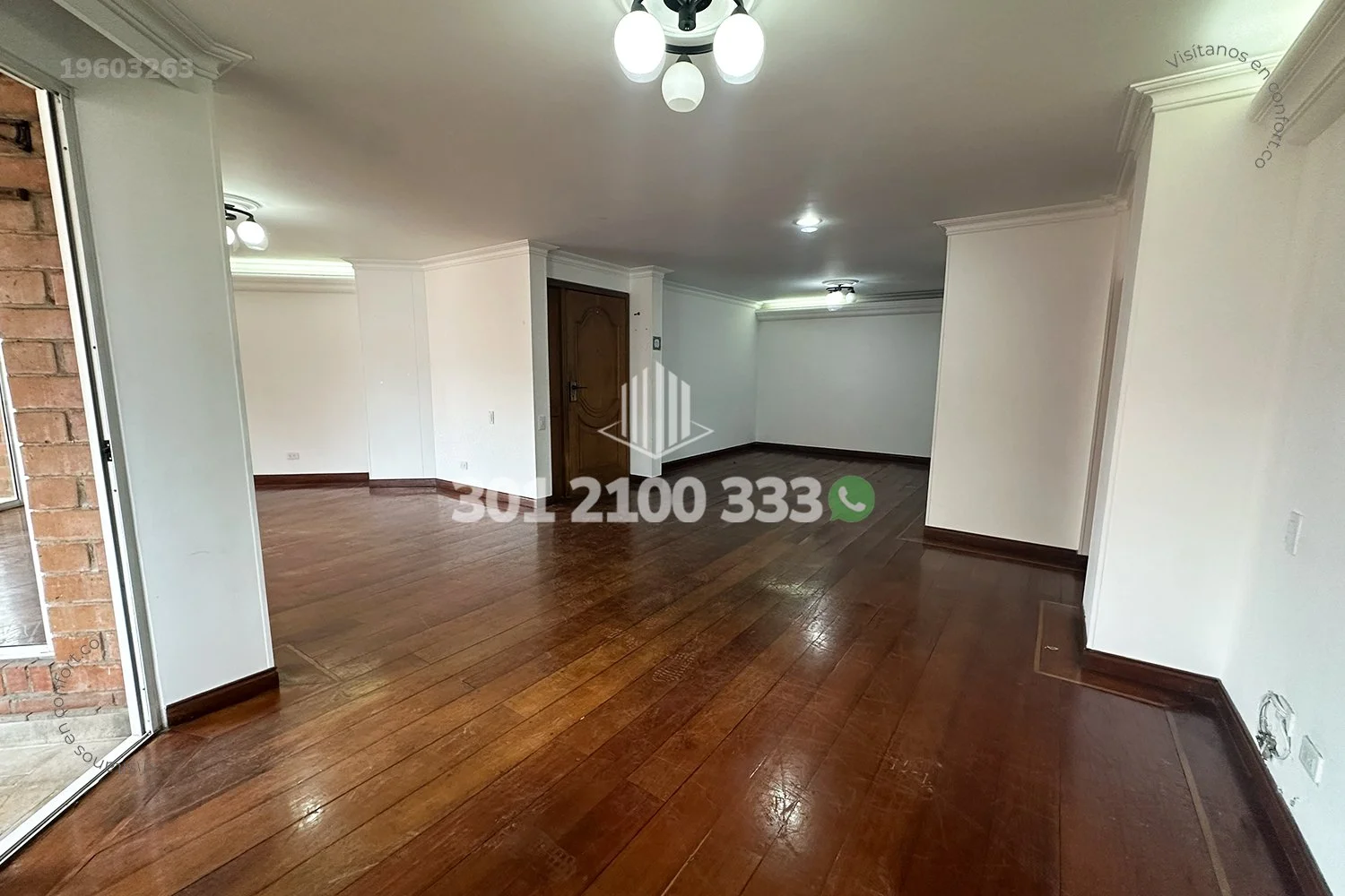 APTO EN LAURELES - MEDELLÍN 19603263 — foto 2