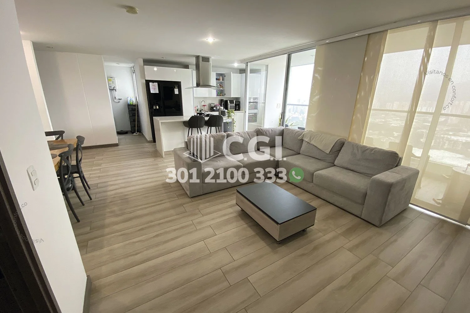 APARTAMENTO EN SURAMERICA - ITAGÜÍ 19605246 — foto 3