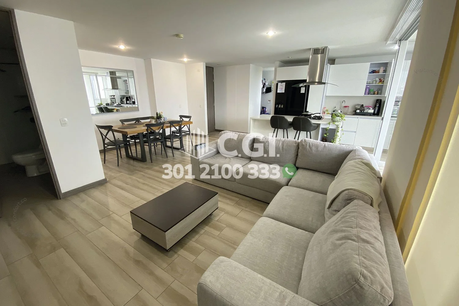 APARTAMENTO EN SURAMERICA - ITAGÜÍ 19605246 — foto 4