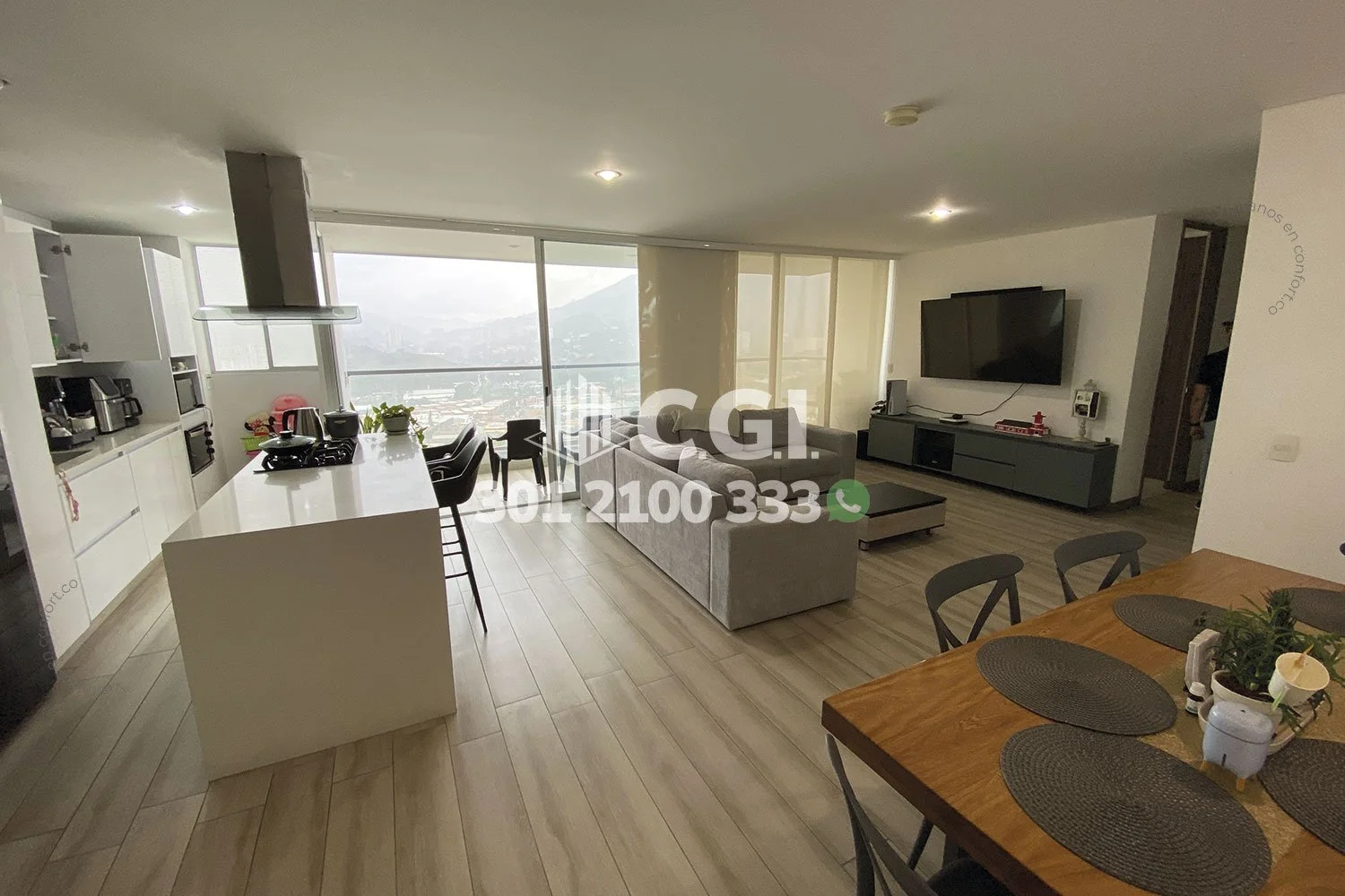 APARTAMENTO EN SURAMERICA - ITAGÜÍ 19605246 — foto 2