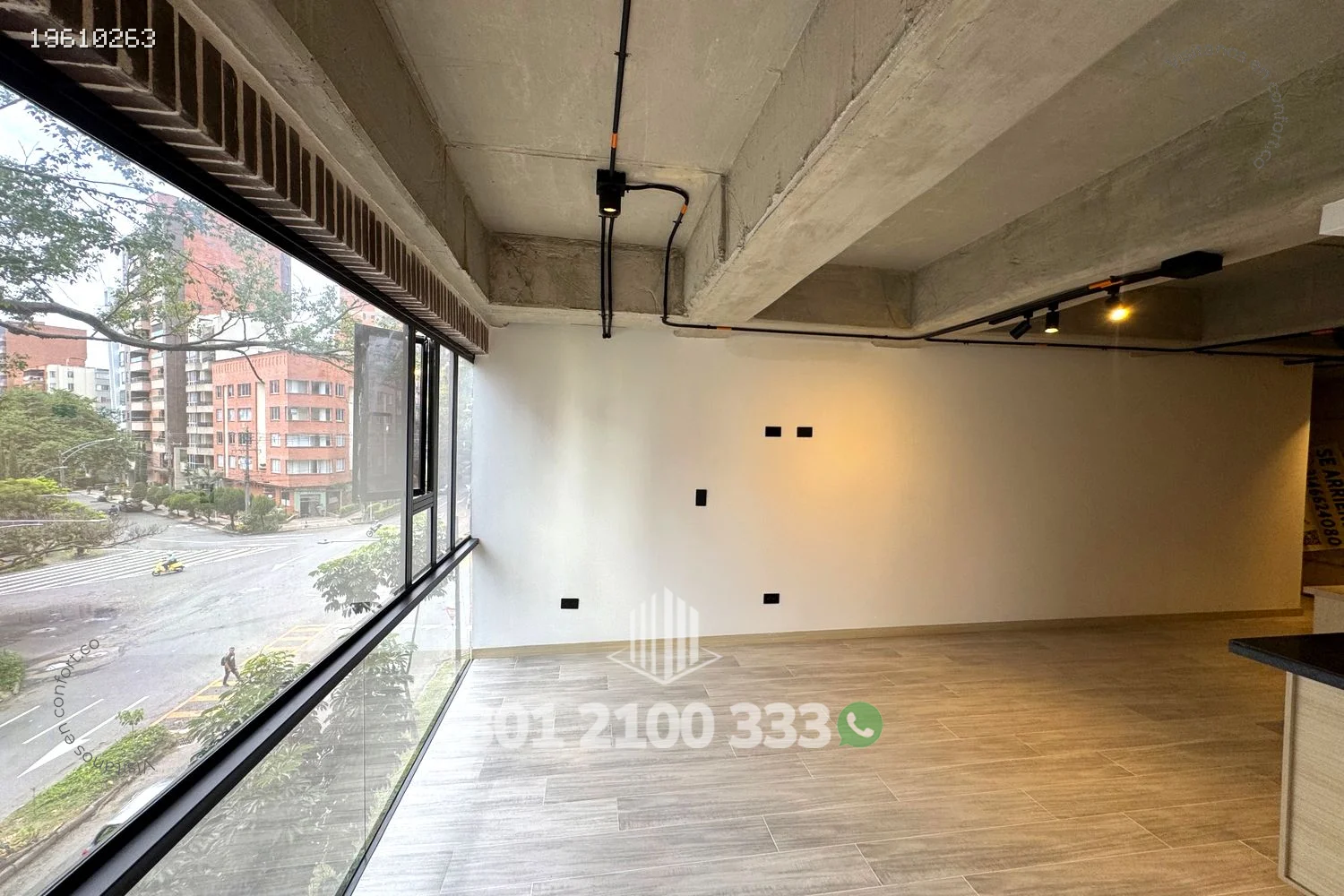 APARTAMENTO EN ESTADIO - MEDELLÍN 19610263 — foto 3