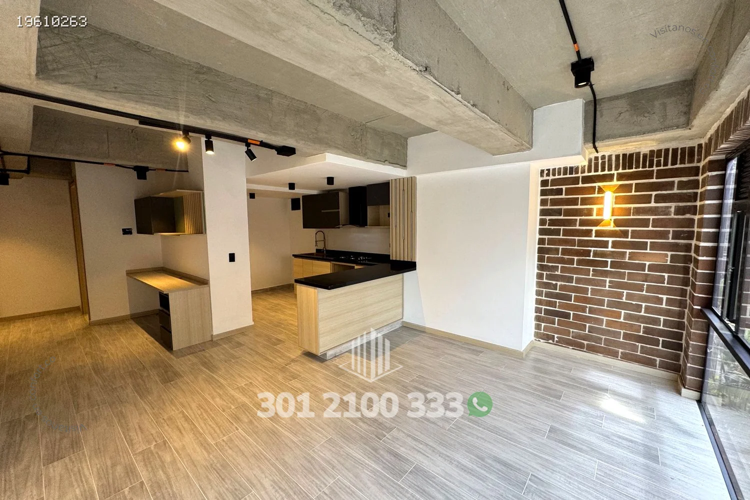 APARTAMENTO EN ESTADIO - MEDELLÍN 19610263 — foto 2