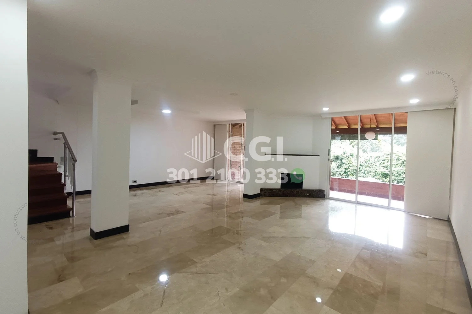 CASA EN LA LOMA DEL ESCOBERO - ENVIGADO 19710242 — foto 2